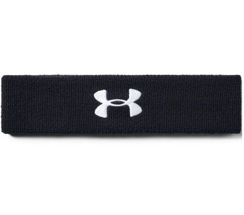 Under Armour Performance Headband Black